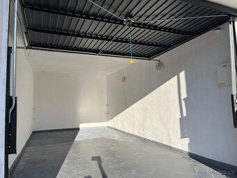 Prodám garáž 22m2 ul. Bratislavská - 5