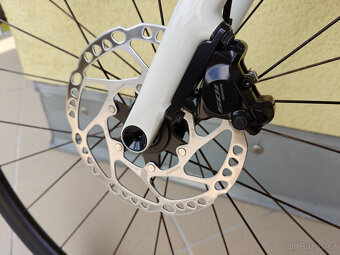 2025 Specialized Aethos comp - Shimano 105 DI2, 54cm - 5