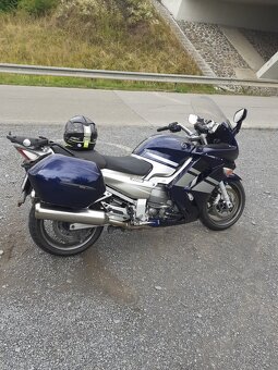 Yamaha Fjr 1300 poloautomat - 5