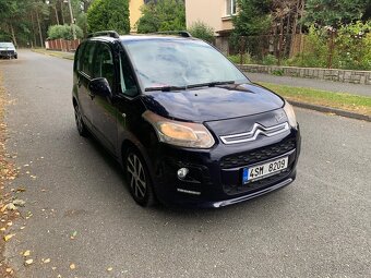 Prodám Citroen c3 Picasso 1.4i benzin +lpg rok 2014 - 5