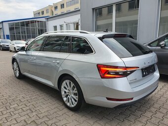 Škoda Superb 3 iV Combi 1.4TSI 160kW - záruka Autodraft - - 5