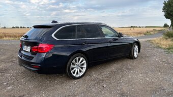 Bmw F31 330d xdrive facelift, 190kw - 5
