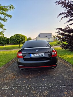 Škoda Octavia 3 RS 2.0 tsi 162kw RV: 2016 - 5