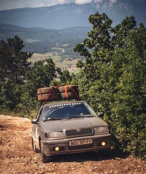 Škoda Felicia 1.3 Gumbalkan - 5