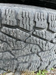 Prodám disky+pneu na jeep wrangler rubicon - 5