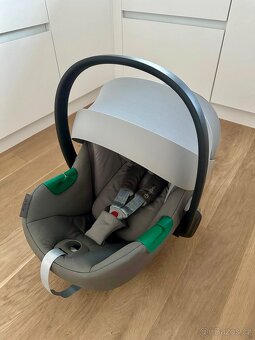 Prémiová autosedačka Cybex ATON S2 I-SIZE + základna ONE - 5