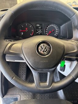 VW T6 4x4 4motion 103kw Klima Tažné Servis - 5