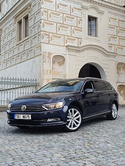 VW Passat B8 Combi 1.4Tsi 110kw výbava Individual - 5