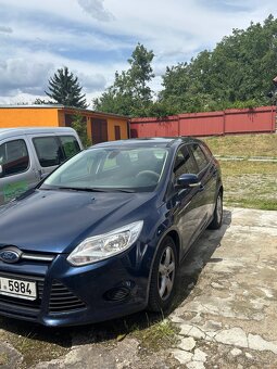 FORD FOCUS 1,6 tdci 2013 - 5
