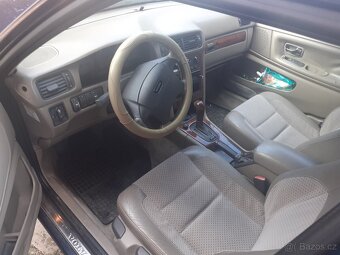 Volvo s70 benzin - 5