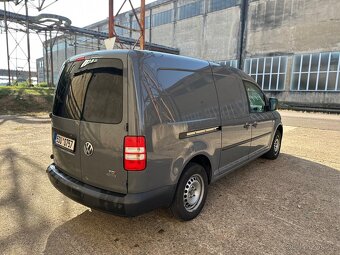 Volkswagen Caddy maxi 1.6tdi van - 5