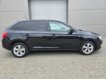 Škoda Rapid 1.2 TSi 150 najeto - 5