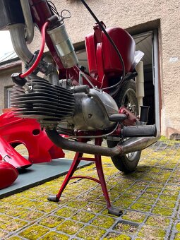 Jawa pionýr 21 Sport bez TP - 5