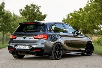 BMW Rad 1 M 140i xDrive Shadow A/T 2018 - 5