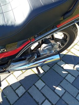 Honda VF750 s - 5