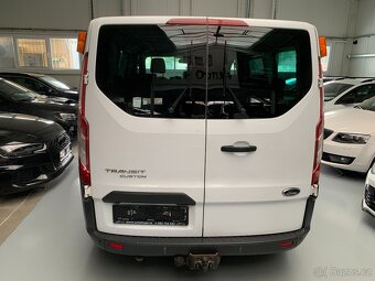 Ford Transit Custom 2,2 TDCi 290 L2 9míst r.v. 2015 - 5