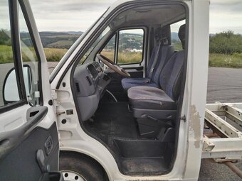 Prodám Peugeot Boxer podvozek - 5