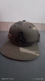 Dvě Kšiltovky Zn. CTM - 5