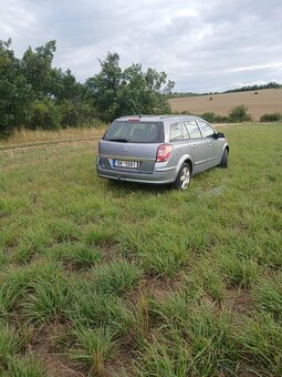 Opel astra h - 5