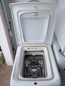 Vrchem plněná pračka Indesit WITP 82 (EU) – Made in Italy - 5
