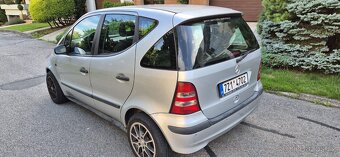 Mercedes Benz A170 CDi 70 KW Automat r.v.2003 - 5