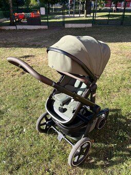 Joolz kočárek + autosedačka cybex - 5