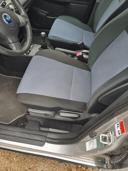 Fiat Sedici 1,6 16V 4x4 LPG - 5