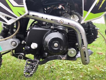 Pitbike 125ccm NITRO - 5