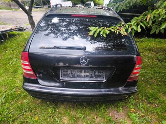 mercedes C220cdi W203 n.d. - 5