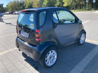 Smart City-coupe 33kw '99 - 5