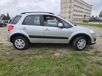 Suzuki SX4 1.9DDiS,88kw, nová STK, najeto 90tis km. - 5