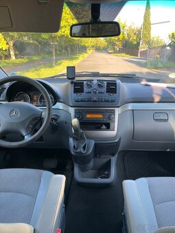 Mercedes-Benz Viano 2.2 CDI Automat 4x4,2010,9 mist - 5