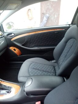 Prodám Mercedes-Benz CLK 320 - 5