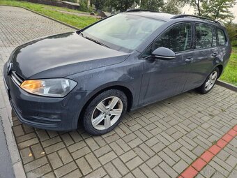 Volkswagen Golf 2.0 TDI 110kW manuál DOBRÝ STAV - 5