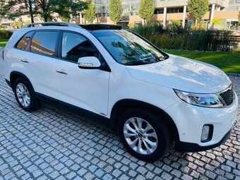 Hyundai Santa Fe 2.2CRDi 145KW 4x4 AUT VÝHŘEV KAMERA PREMIUM - 5