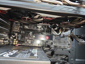 Herní Pc | RX 5600 XT | Ryzen 5 3600 - 5