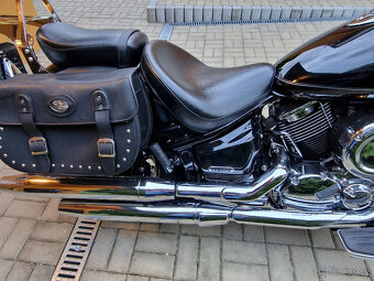 YAMAHA DragStar XVS 1100 - 5