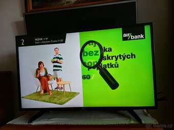 Smart TV 43" LG 43LH570V-úhlopříčka 108cm - 5