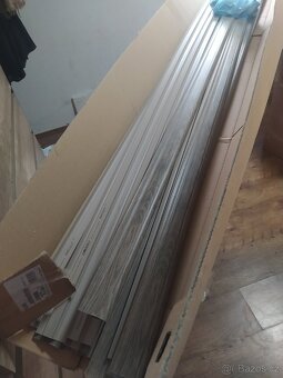 VINYLOVÉ PVC STARÁ ŠÍŘE 4M DÉLKA 12 M ROLE + PŘÍSLUŠENSTVÍ - 5