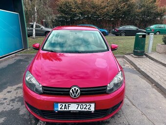 Prodám VW Golf 6 - 5
