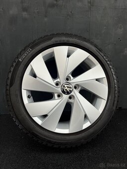 Alu vw golf 8, caddy, octavie 205/50/17 Belmont - 5