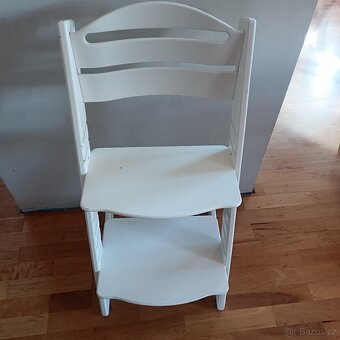 Rostoucí židle Jitro - 5