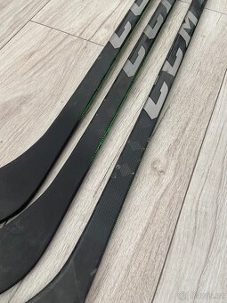 Hokejka CCM Trigger 5 levá ZÁRUKA - 5