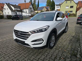 HYUNDAI TUCSON 1.6 GDI 97 kW, r.v. 2015, 96000 km - 5