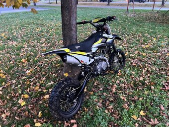 Pitbike Stomp 140ccm - 5