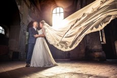 La Sposa Raven - vel. 38-42 - 5