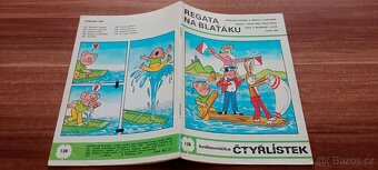 Čtyřlístek č. 52 - 128. - 5