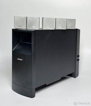 Bose Acoustimas 10 series lll /cierne alebo strieborne cube - 5