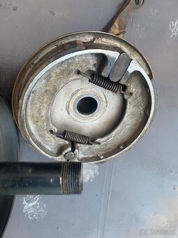 Jawa perak 250 ZB - 5