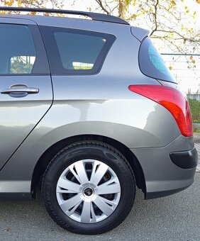 Peugeot 308 1.4i 70 kW - 2009 | 2.maj | 100tkm | STK ¹⁰/27 - 5